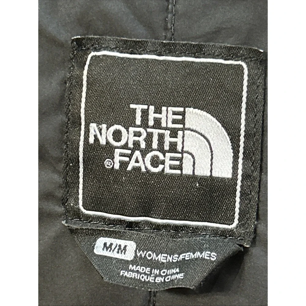 The North Face Women's Medium 600 Goose Down Coat Parka Insulated‎ Puffer